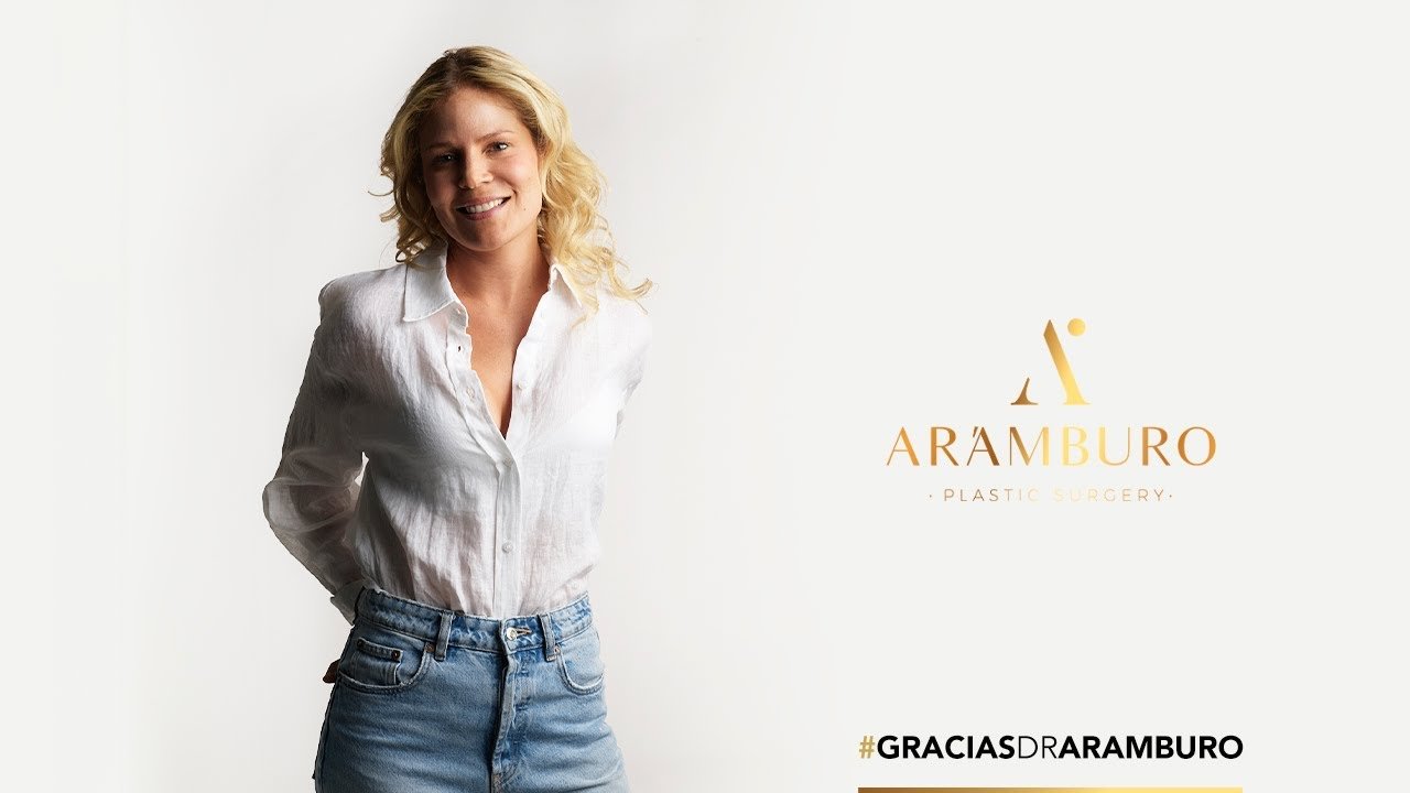 Tan sólo con ver mi sonrisa, sabrán que hice cambios en mí. #GraciasDrArámburo