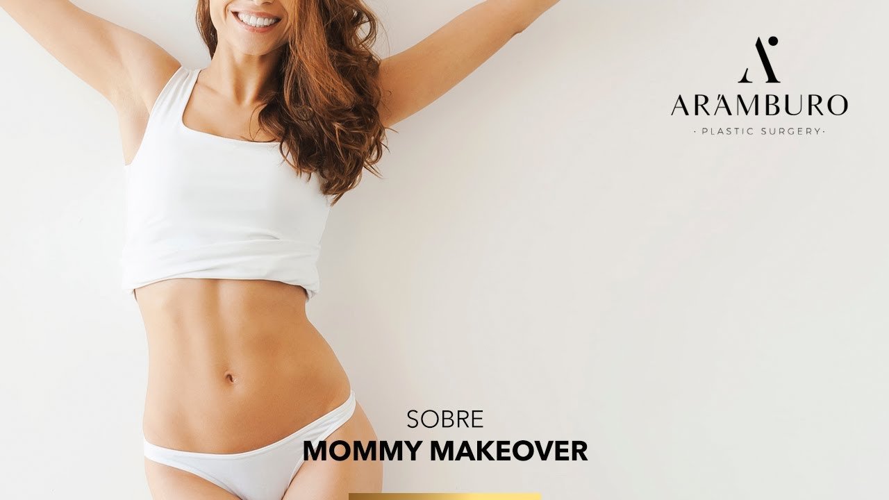 ¿Cómo es el proceso de un Mommy Makeover?
